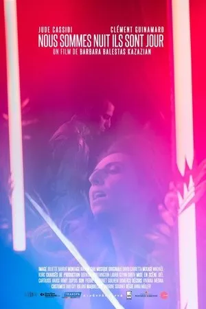 Постер к фильму Nous sommes nuit ils sont jour (2018)