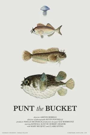Постер к фильму Punt the Bucket (2019)