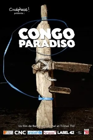 Постер к фильму Congo Paradiso (2018)