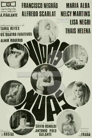 Постер к фильму Обнаженная жизнь (1967)