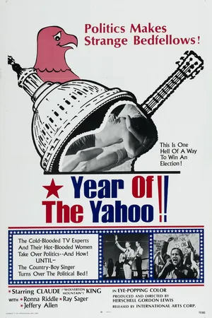 Постер к фильму The Year of the Yahoo! (1971)