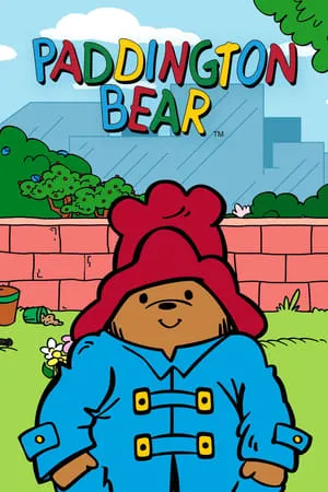 Постер к мультсериалу Paddington Bear (1989 - 1990)