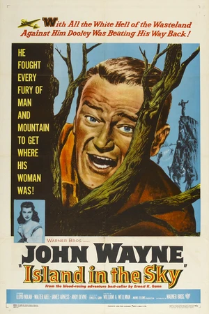 Постер к фильму Небесный остров (1953)
