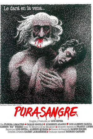Постер к фильму Чистая кровь (1982)