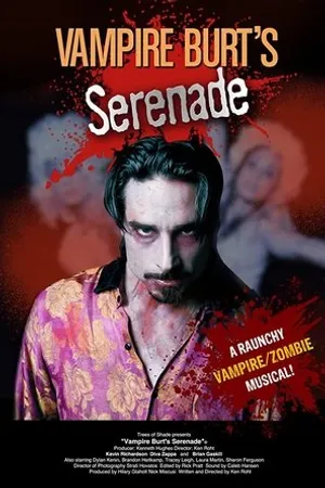 Постер к фильму Vampire Burt's Serenade (2020)
