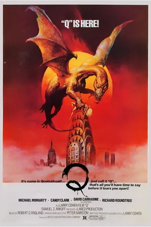 Постер к фильму Кью (1982)