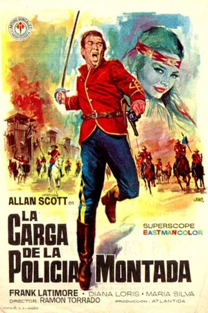 Постер к фильму Кавалеристы (1965)