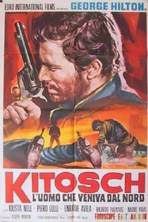 Постер к фильму Китош — человек, который пришёл с юга (1967)