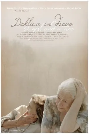 Постер к фильму A Girl and a Tree (2012)