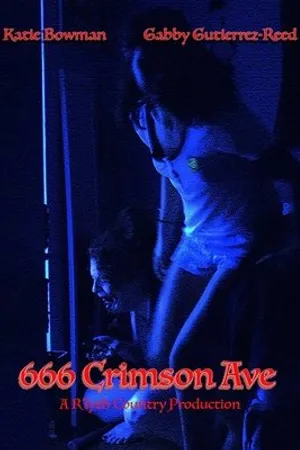 Постер к фильму 666 Crimson Avenue (2019)