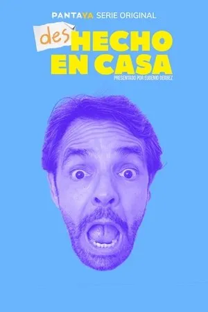 Постер к сериалу Deshecho en Casa (2020)