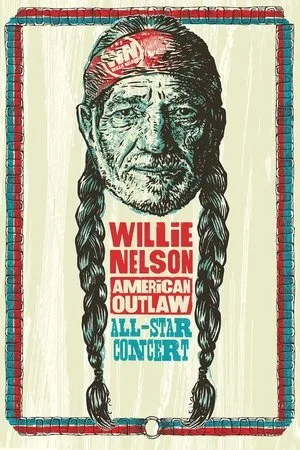 Постер к фильму Willie Nelson American Outlaw (2020)
