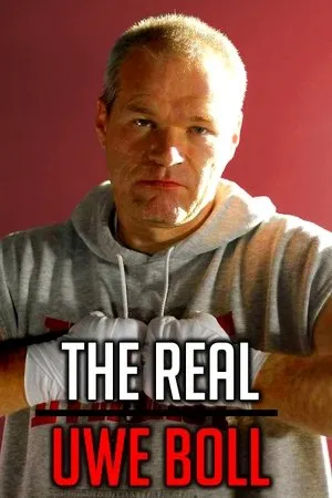 Постер к фильму Unterwegs mit Dr. Uwe Boll (2011)
