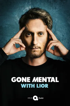 Постер к сериалу Gone Mental with Lior (2020)