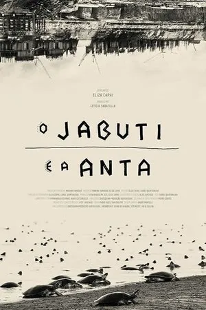 Постер к фильму O Jabuti e a Anta (2016)