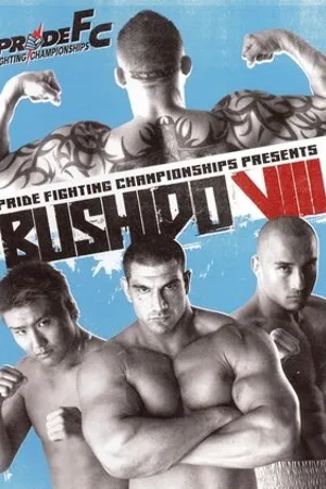 Постер к фильму Pride Bushido 8 (2005)