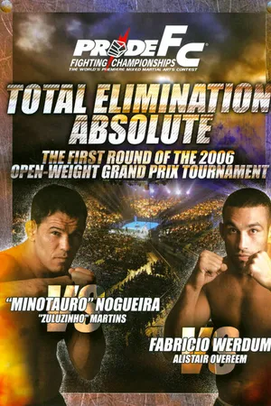 Постер к фильму Pride Total Elimination Absolute (2006)