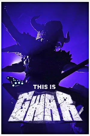 Постер к фильму This Is GWAR (2021)