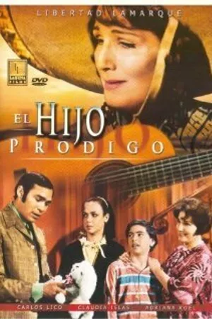 Постер к фильму El hijo pródigo (1969)