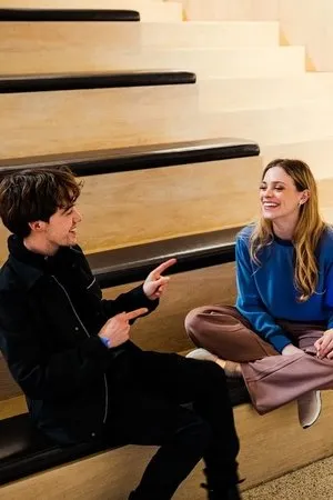 Постер к фильму Spark - a moment of connection (2020)