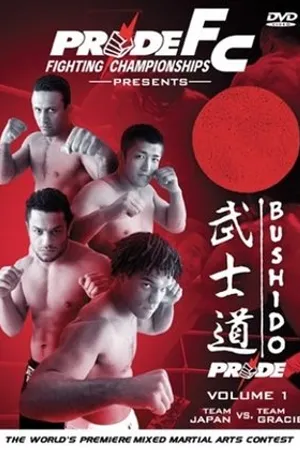 Постер к фильму Pride Bushido 1 (2003)