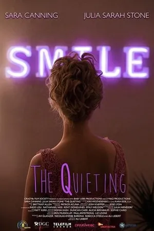 Постер к фильму The Quieting (2020)
