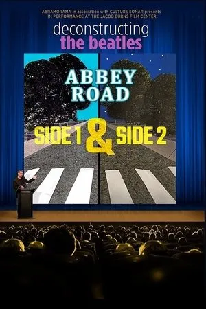 Постер к фильму Deconstructing the Beatles' Abbey Road: Side 2 (2019)