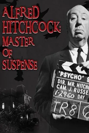 Постер к фильму Alfred Hitchcock: Master of Suspense (2013)