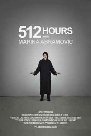 Постер к фильму 512 Hours (2021)