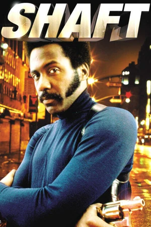 Постер к фильму Шафт (1971)