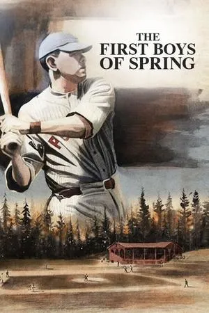 Постер к фильму The First Boys of Spring (2016)