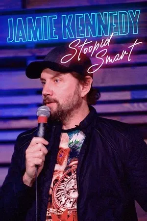 Постер к фильму Jamie Kennedy: Stoopid Smart (2020)