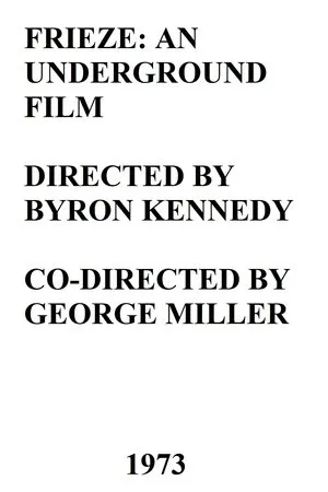 Постер к фильму Frieze: An Underground Film (1973)