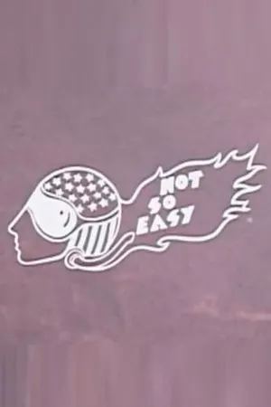 Постер к фильму Not So Easy - A Motorcycle Safety Film (1973)