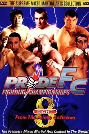 Постер к фильму Pride 8 (1999)