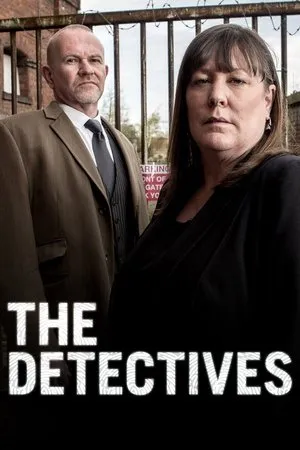 Постер к сериалу The Detectives (2015)