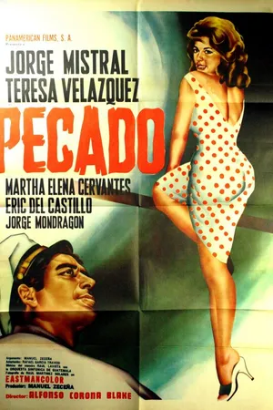 Постер к фильму Pecado (1962)