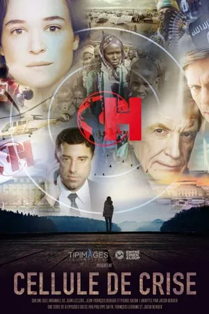 Постер к сериалу Cellule de crise (2020)