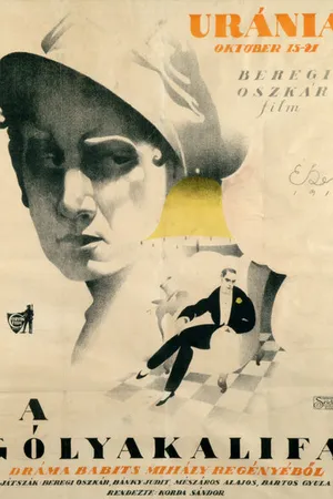 Постер к фильму Gólyakalifa (1917)
