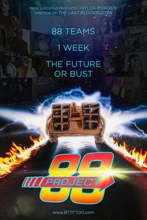 Постер к фильму Project 88: Back to the Future Too (2020)