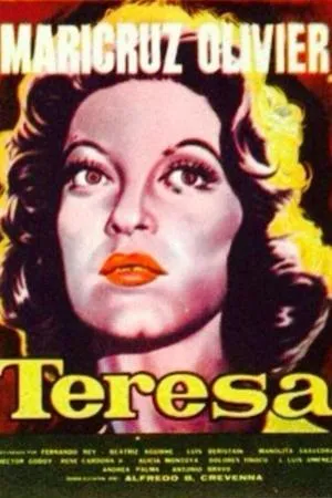 Постер к фильму Тереса (1961)