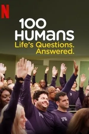 Постер к сериалу 100 Humans (2020)