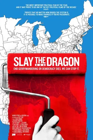 Постер к фильму Slay the Dragon (2019)