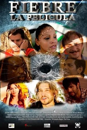 Постер к фильму Fiebre (2014)
