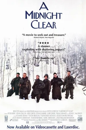 Постер к фильму Полуночная чистка (1992)