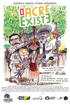 Постер к фильму O Acre Existe (2014)