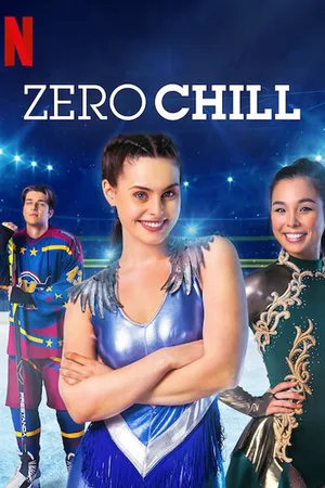 Постер к сериалу Мечты на льду (2021)