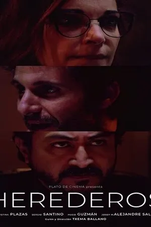 Постер к фильму Herederos (2021)