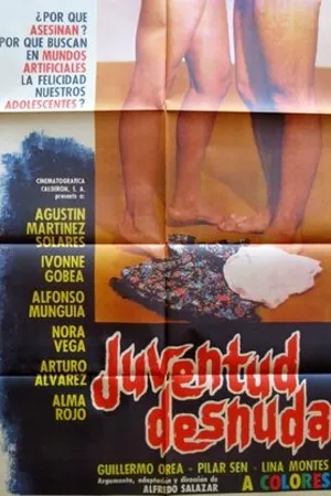 Постер к фильму Juventud desnuda (1971)