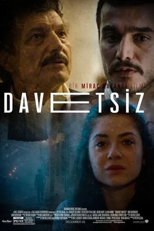 Постер к фильму Davetsiz (2019)